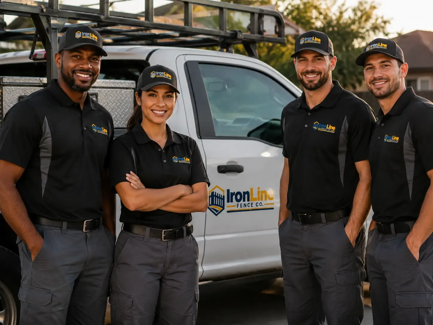 Metal Fence Installation company in Sussex, WI